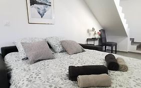 L'Elegant Duplex - Clim I Wifi I Proche Du Centre-Ville