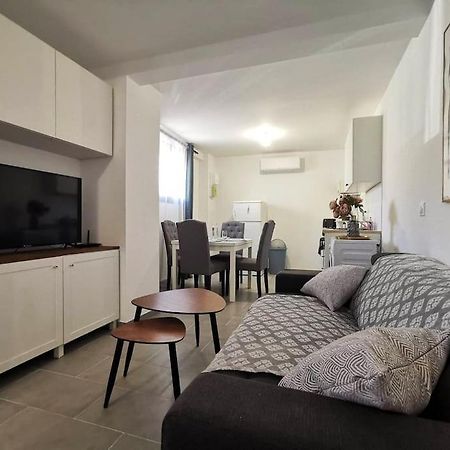 L'Elegant Duplex - Clim I Wifi I Proche Du Centre-Ville Miramas Esterno foto